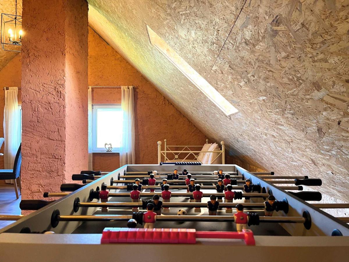 Altes Zollhaus Lägenhet Hallschlag Exteriör bild