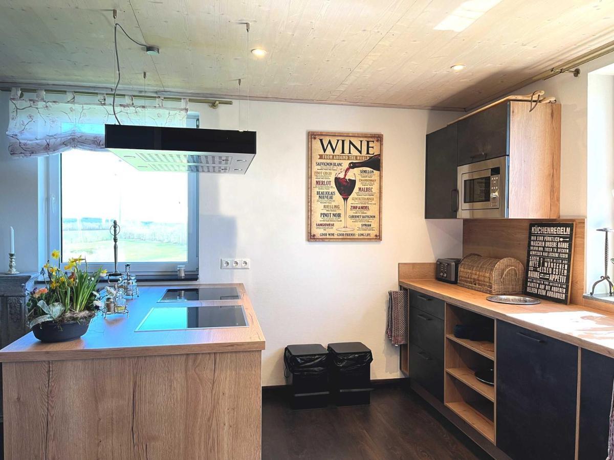 Altes Zollhaus Lägenhet Hallschlag Exteriör bild