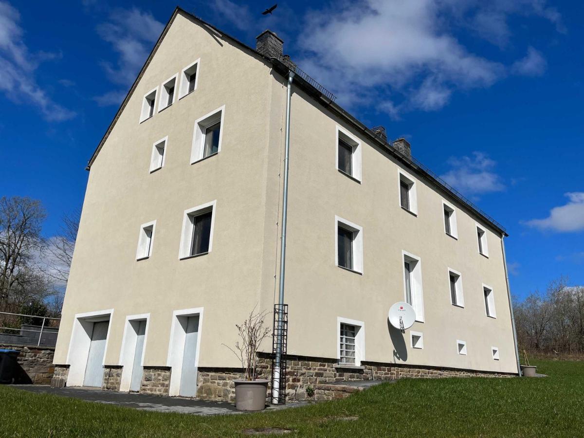 Altes Zollhaus Lägenhet Hallschlag Exteriör bild