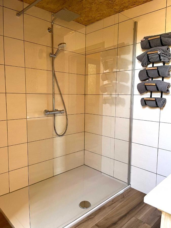 Altes Zollhaus Lägenhet Hallschlag Exteriör bild