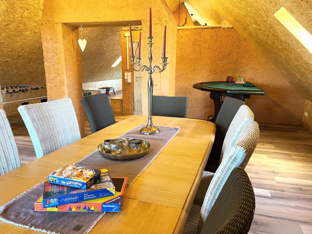 Altes Zollhaus Lägenhet Hallschlag Exteriör bild